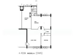Blk 117 Sunset Way Residence (Clementi), HDB 3 Rooms #560510151